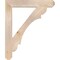 Ekena Millwork Olympic Craftsman Smooth Bracket, Douglas Fir, 5 1/2"W x 40"D x 48"H BKT06X40X48OLY04SDF - alternate 4